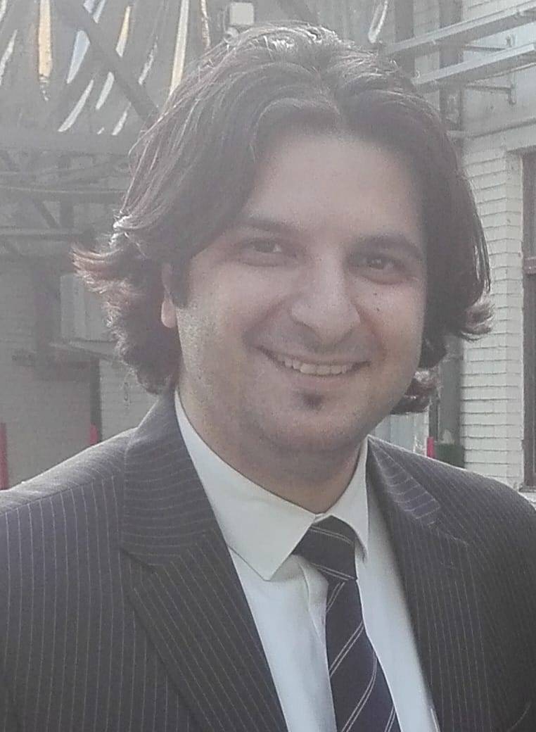 بهنام احمدی