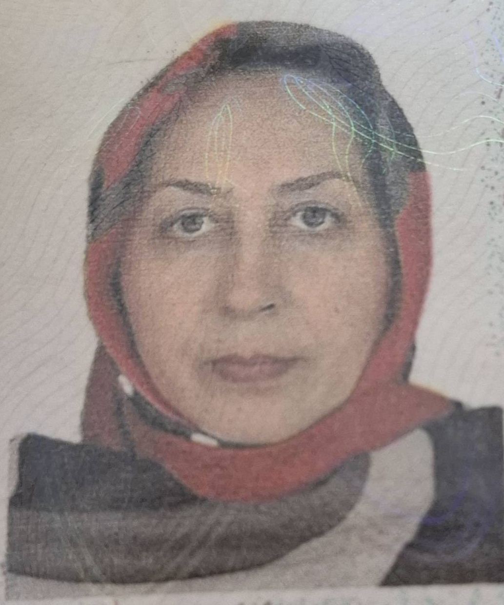 نرمین مهدیه